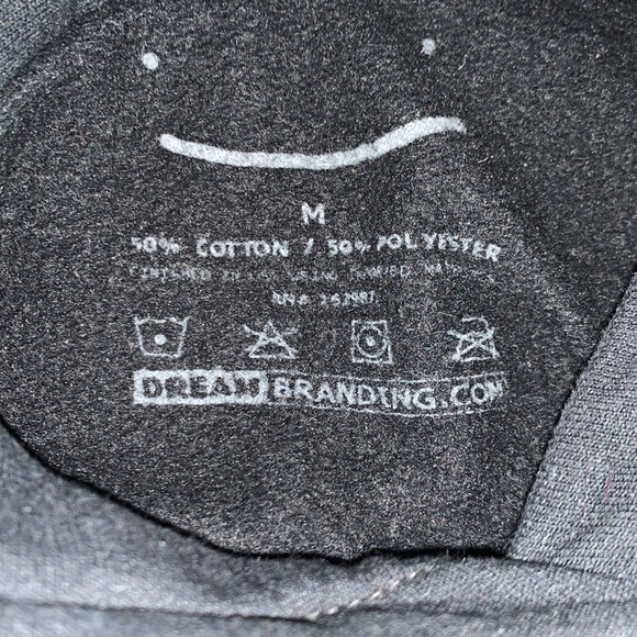 Unisex Dream Merch Pullover Sweatshirt Hoodie - Picture 7 of 7